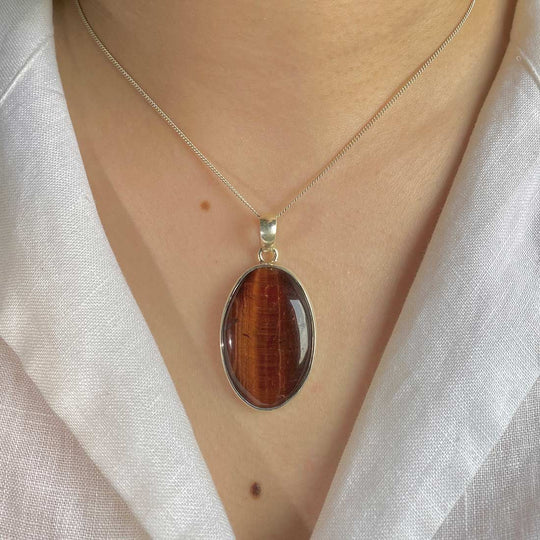 Awaken Your Confidence With Red Tiger Eye